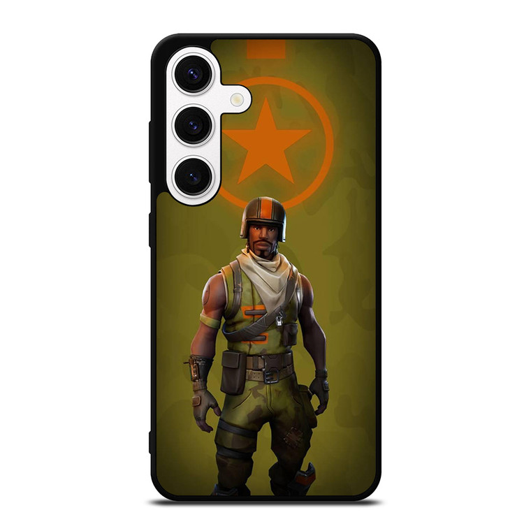 FORTNITE ARIAL ASSAULT SKIN Samsung Galaxy S24 Case Cover