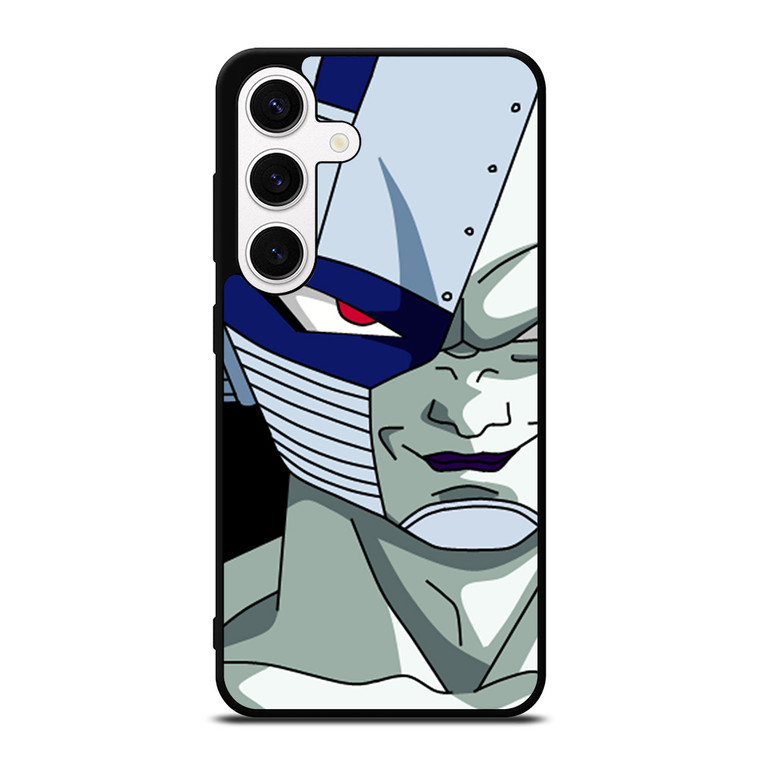 FRIEZA ANDROID FACE DRAGON BALL Z Samsung Galaxy S24 Case Cover