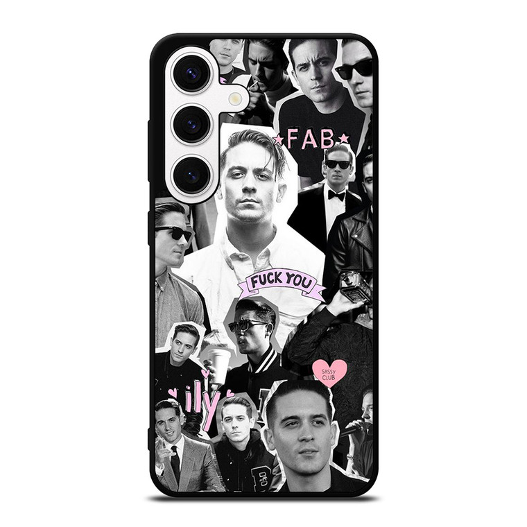 G EAZY COLLAGE Samsung Galaxy S24 Case Cover