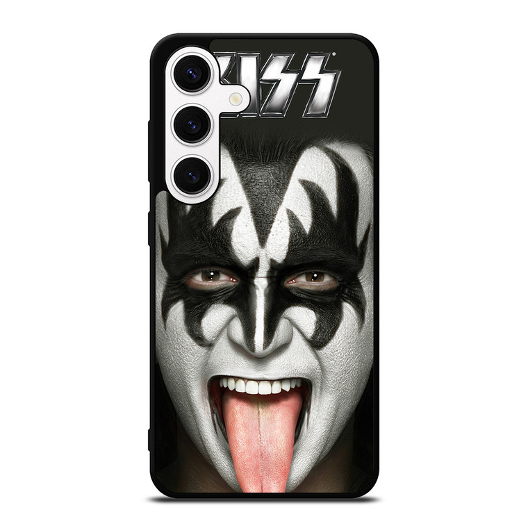 GENE SIMMONS KISS BAND Samsung Galaxy S24 Case Cover