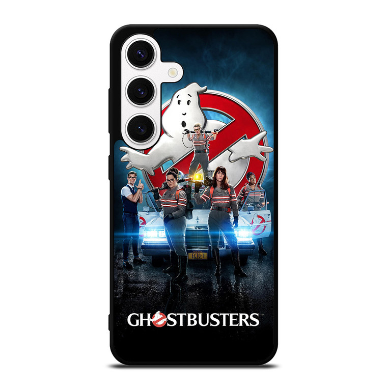 GHOSTBUSTER POSTER Samsung Galaxy S24 Case Cover