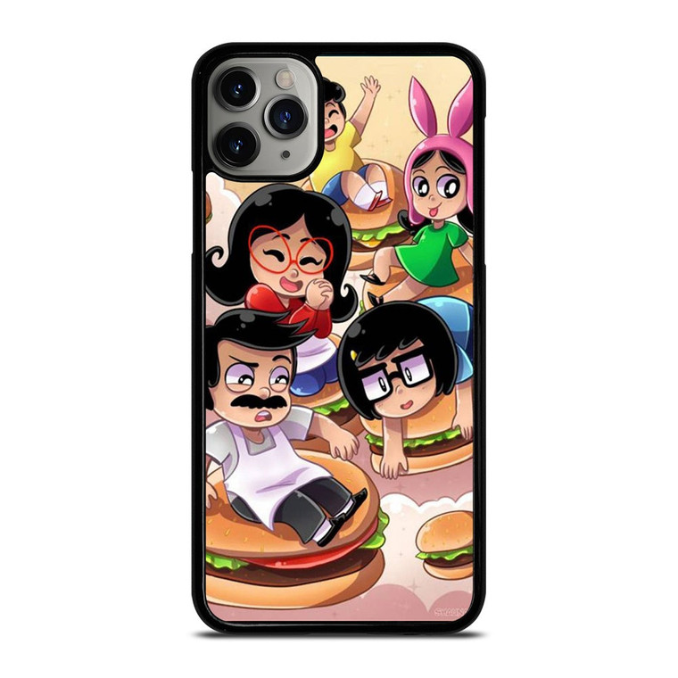 BOBS BURGERS CUTE iPhone 11 Pro Max Case Cover