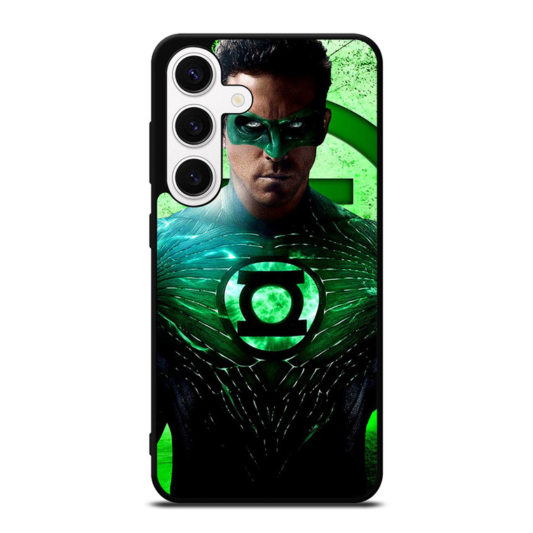 GREEN LANTERN DC Samsung Galaxy S24 Case Cover