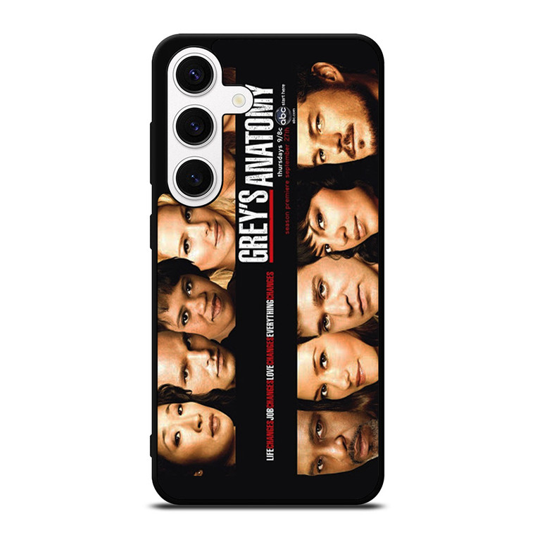 GREY'S ANATOMY Samsung Galaxy S24 Case Cover