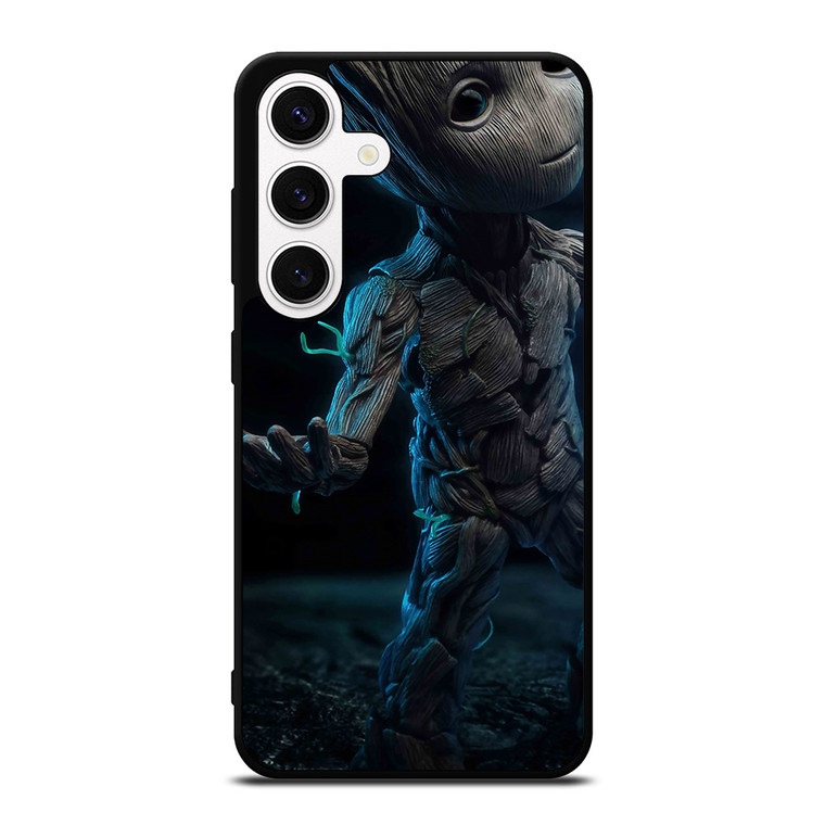 GROOT AVENGERS Samsung Galaxy S24 Case Cover