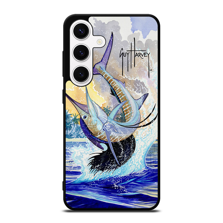 GUY HARVEY ISLAND 2 Samsung Galaxy S24 Case Cover