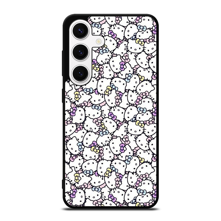 HELLO KITTY COLLAGE Samsung Galaxy S24 Case Cover