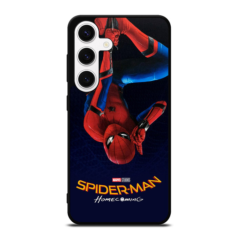 HOMECOMING SPIDERMAN MARVEL Samsung Galaxy S24 Case Cover