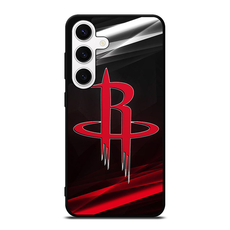 HOUSTON ROCKETS NBA Samsung Galaxy S24 Case Cover