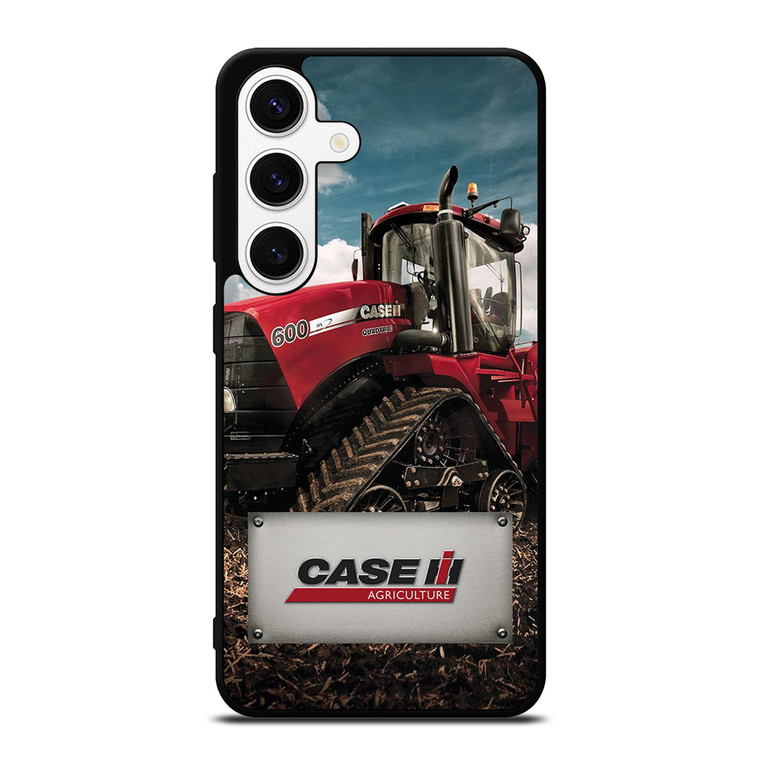 IH INTERNATIONAL HARVESTER TRACTOR Samsung Galaxy S24 Case Cover IH INTERNATIONAL HARVESTER TRACTOR Samsung Galaxy S24 Case Cover