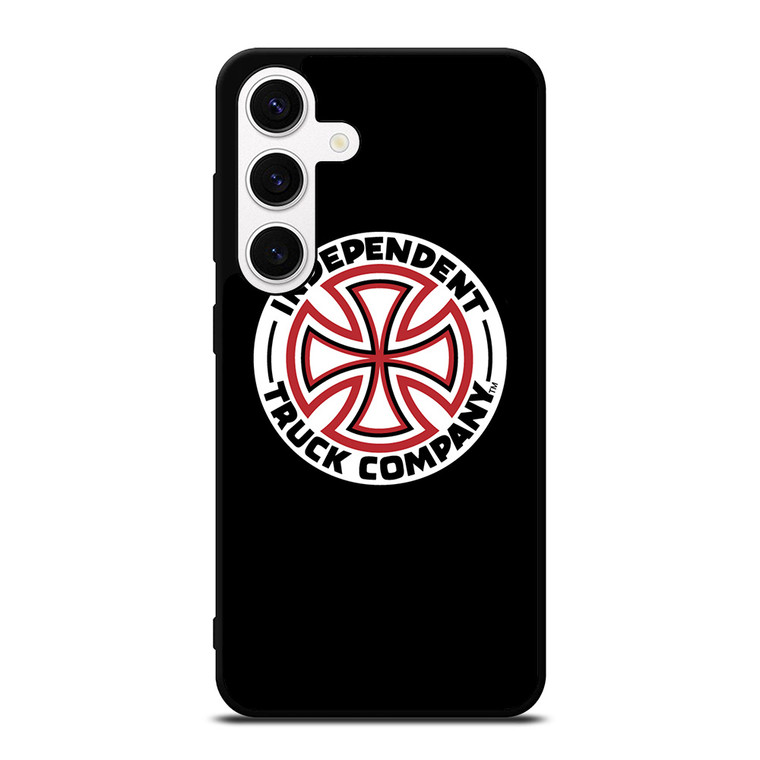 INDEPENDENT TRUCK LOGO Samsung Galaxy S24 Case Cover