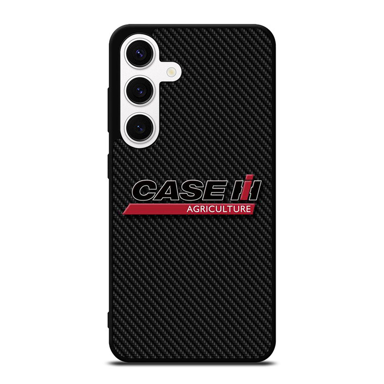 INTERNATIONAL HARVESTER IH FARMALL LOGO Samsung Galaxy S24 Case Cover INTERNATIONAL HARVESTER IH FARMALL LOGO Samsung Galaxy S24 Case Cover