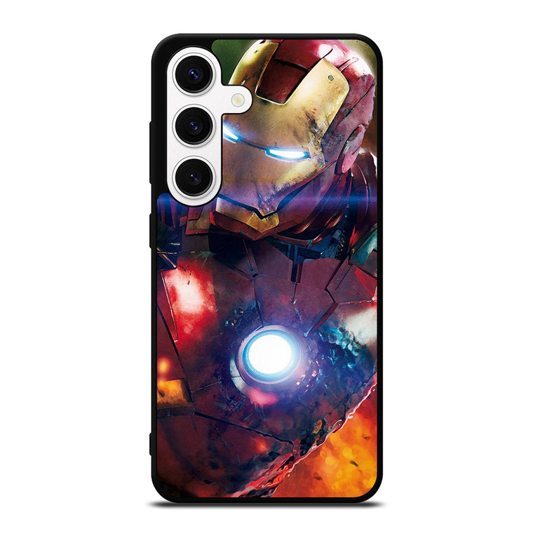 IRON MAN MARVEL Samsung Galaxy S24 Case Cover