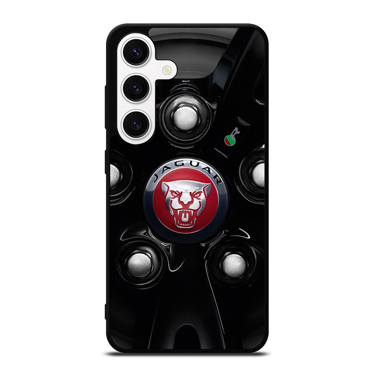 JAGUAR EMBLEM Samsung Galaxy S24 Case Cover