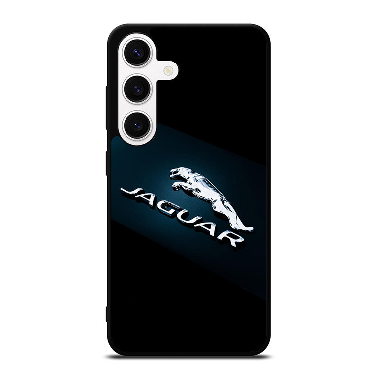 JAGUAR GLOW EMBLEM Samsung Galaxy S24 Case Cover