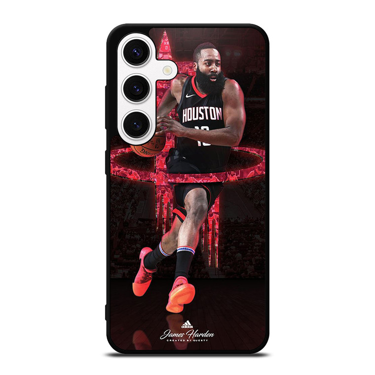 JAMES HARDEN HOUSTON ROCKETS Samsung Galaxy S24 Case Cover
