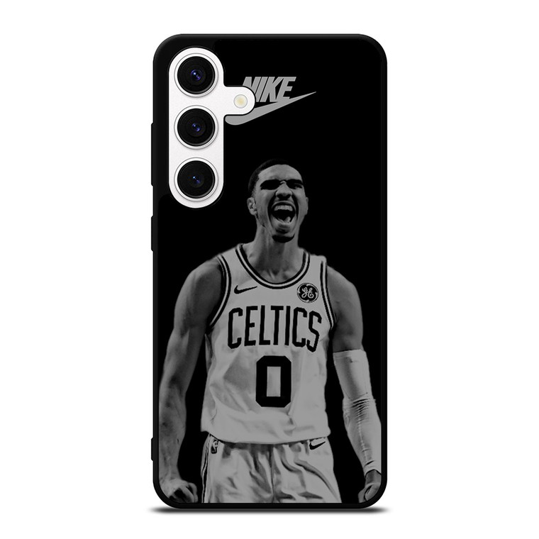 JAYSON TATUM BOSTON CELTICS NIKE Samsung Galaxy S24 Case Cover