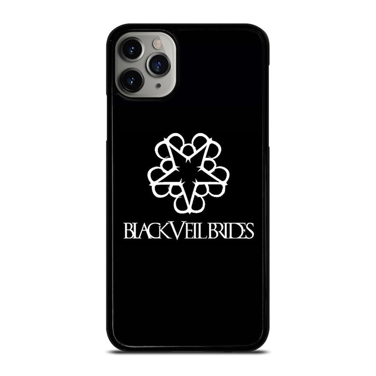 BLACK VEIL BRIDES ROCK BAND iPhone 11 Pro Max Case Cover