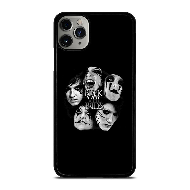 BLACK VEIL BRIDES BAND iPhone 11 Pro Max Case Cover
