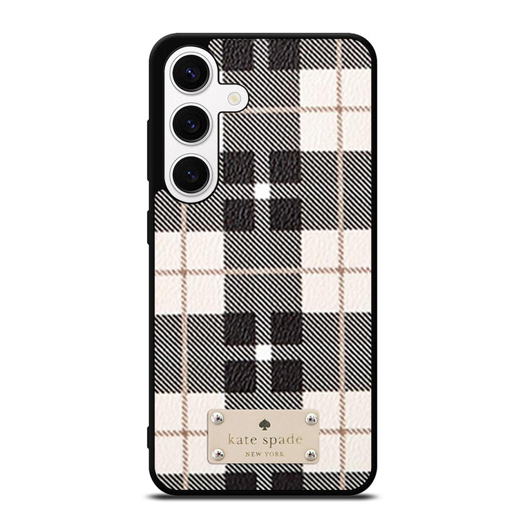 KATE SPADE HAWTHORNE Samsung Galaxy S24 Case Cover KATE SPADE HAWTHORNE Samsung Galaxy S24 Case Cover