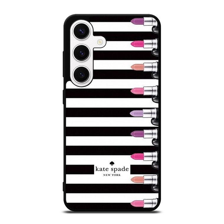 KATE SPADE LIPSTICK Samsung Galaxy S24 Case Cover