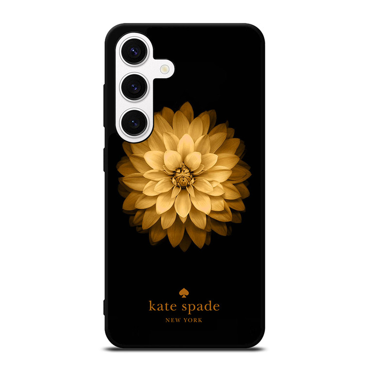 KATE SPADE LOTUS Samsung Galaxy S24 Case Cover