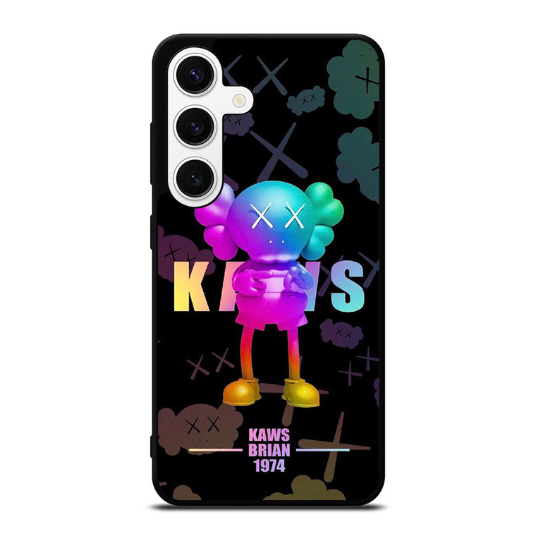 KAWS BRIAN 1974 FASHION Samsung Galaxy S24 Case Cover
