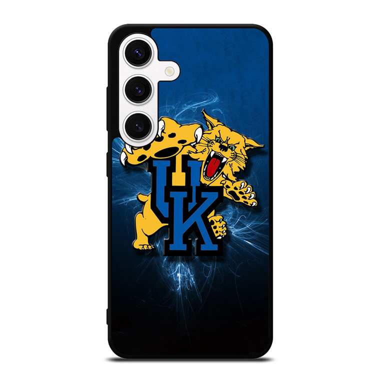 KENTUCKY WILDCATS FOOTBALL Samsung Galaxy S24 Case Cover