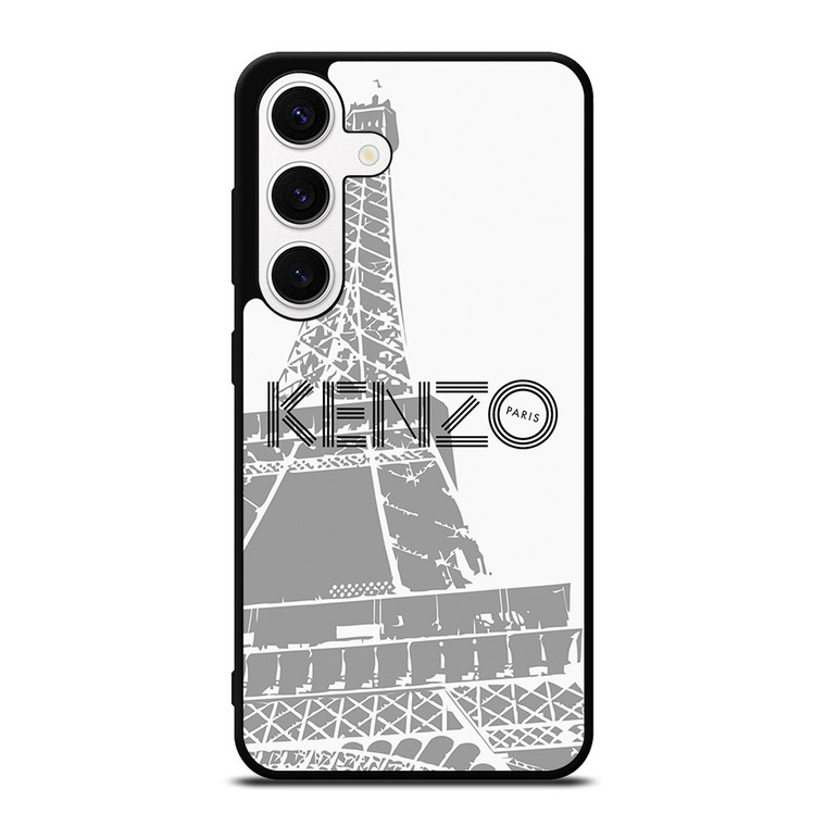 KENZO PARIS EIFFEL TOWER Samsung Galaxy S24 Case Cover
