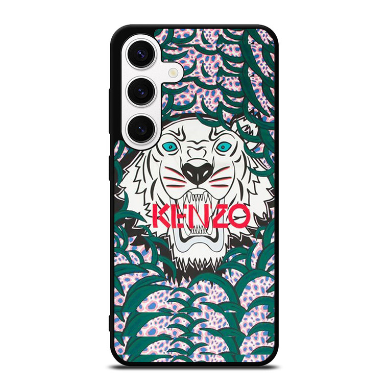 KENZO PARIS NEW LOGO Samsung Galaxy S24 Case Cover KENZO PARIS NEW LOGO Samsung Galaxy S24 Case Cover