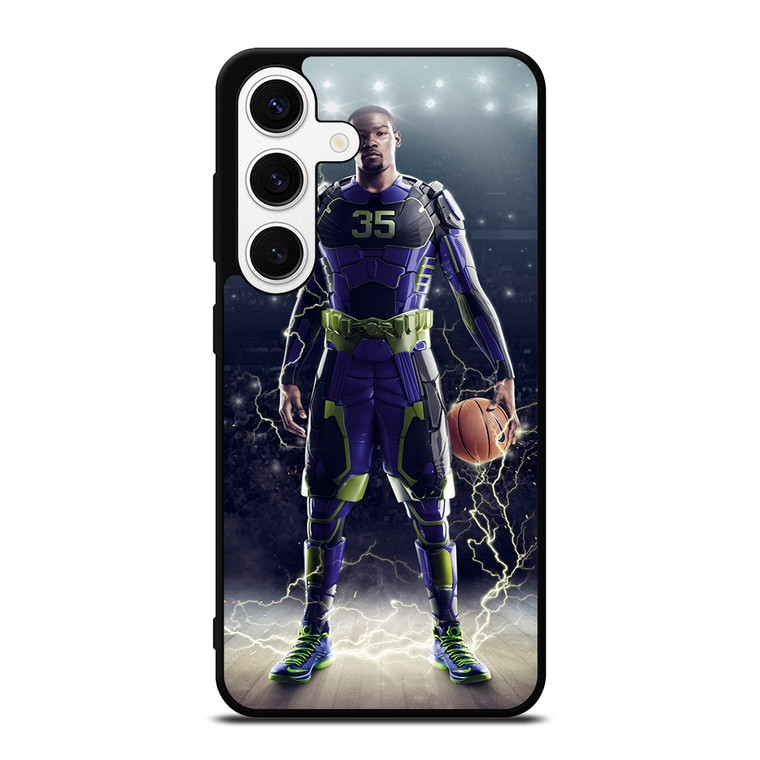 KEVIN DURANT 35 BASEBALL Samsung Galaxy S24 Case Cover
