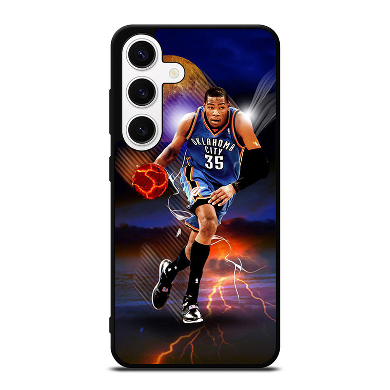 KEVIN DURANT OKLAHOMA CITY NBA Samsung Galaxy S24 Case Cover