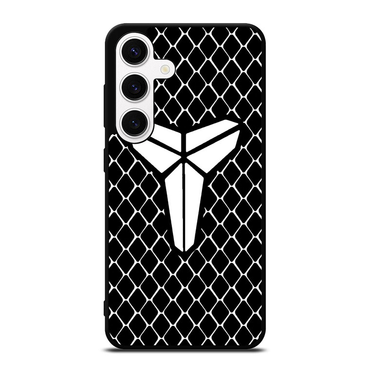 KOBE BRYANT SYMBOL SNAKE PATTERN Samsung Galaxy S24 Case Cover