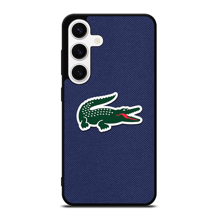 LACOSTE LOGO Samsung Galaxy S24 Case Cover