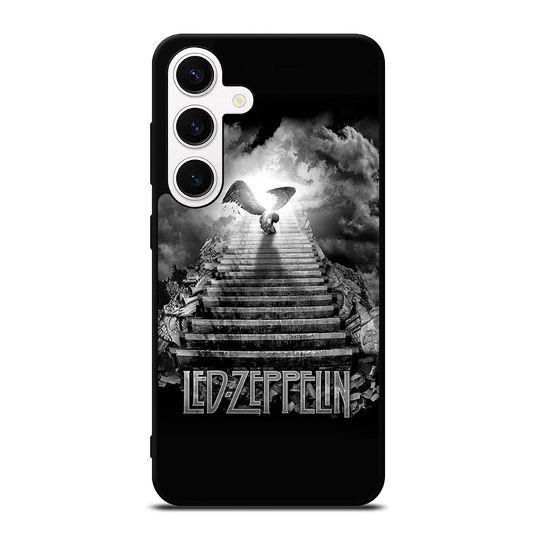 LED ZEPPELIN POSTER Samsung Galaxy S24 Case Cover