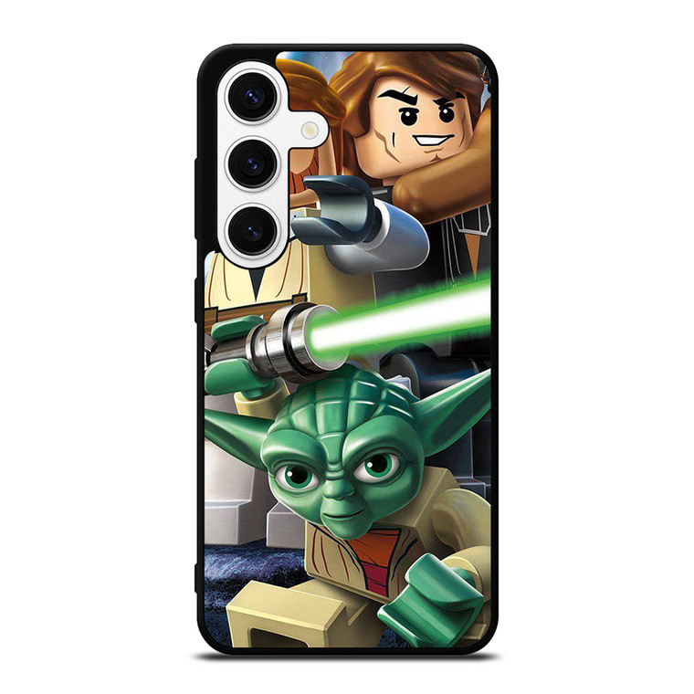 LEGO STAR WARS THE FORCE AWAKENS Samsung Galaxy S24 Case Cover
