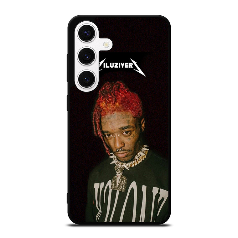 LIL UZI VERT RAPPER Samsung Galaxy S24 Case Cover