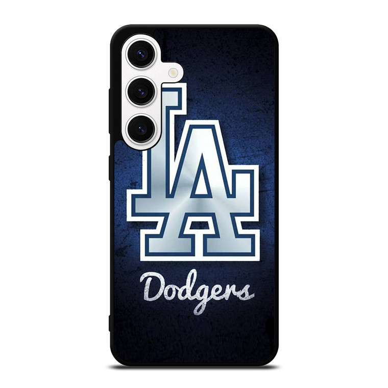 LOS ANGELES DODGERS MLB ICON Samsung Galaxy S24 Case Cover