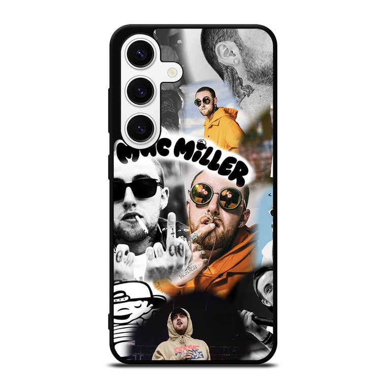 MAC MILLER COLLAGE Samsung Galaxy S24 Case Cover
