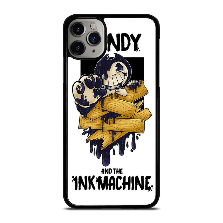 BENDY AND THE INK MACHINE 2 iPhone 11 Pro Max Case Cover