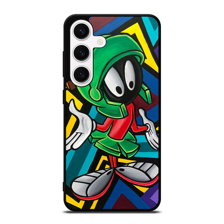 MARVIN THE MARTIAN ART Samsung Galaxy S24 Case Cover