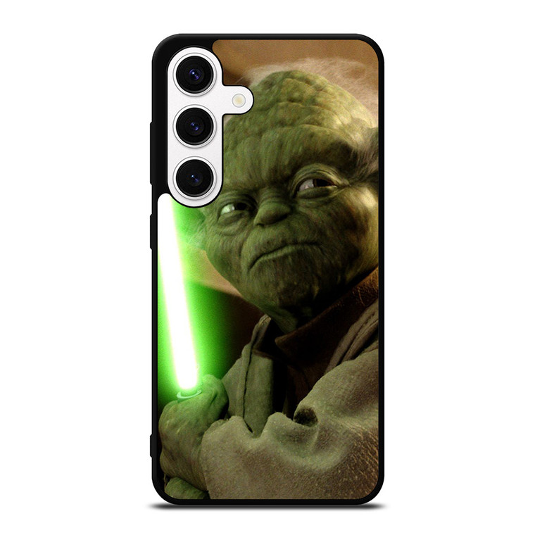 MASTER YODA STAR WARS Samsung Galaxy S24 Case Cover