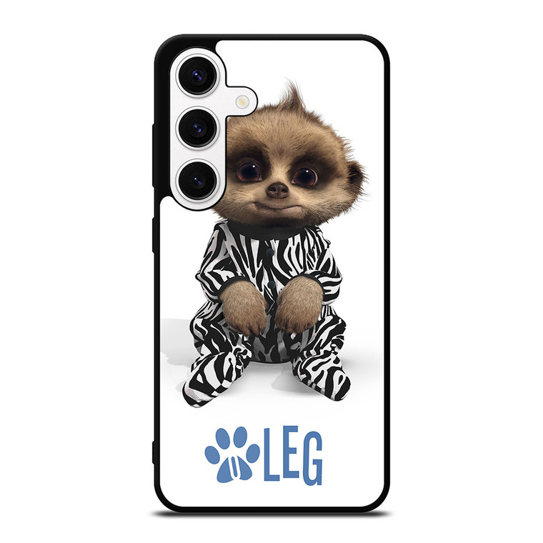 MEERKAT BABY OLEG NEW Samsung Galaxy S24 Case Cover