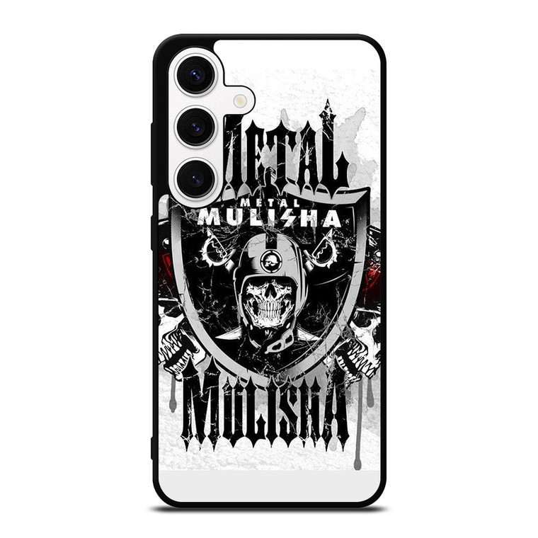 METAL MULISHA ART SKULL Samsung Galaxy S24 Case Cover