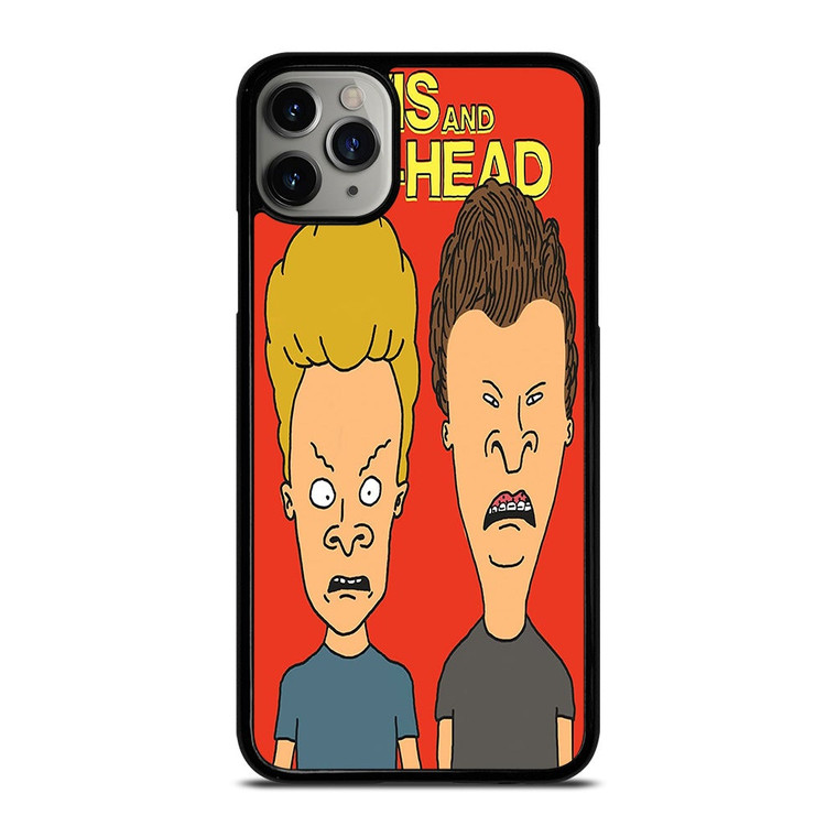 BEAVIS AND BUTT HEAD MTV CLASSIC iPhone 11 Pro Max Case Cover