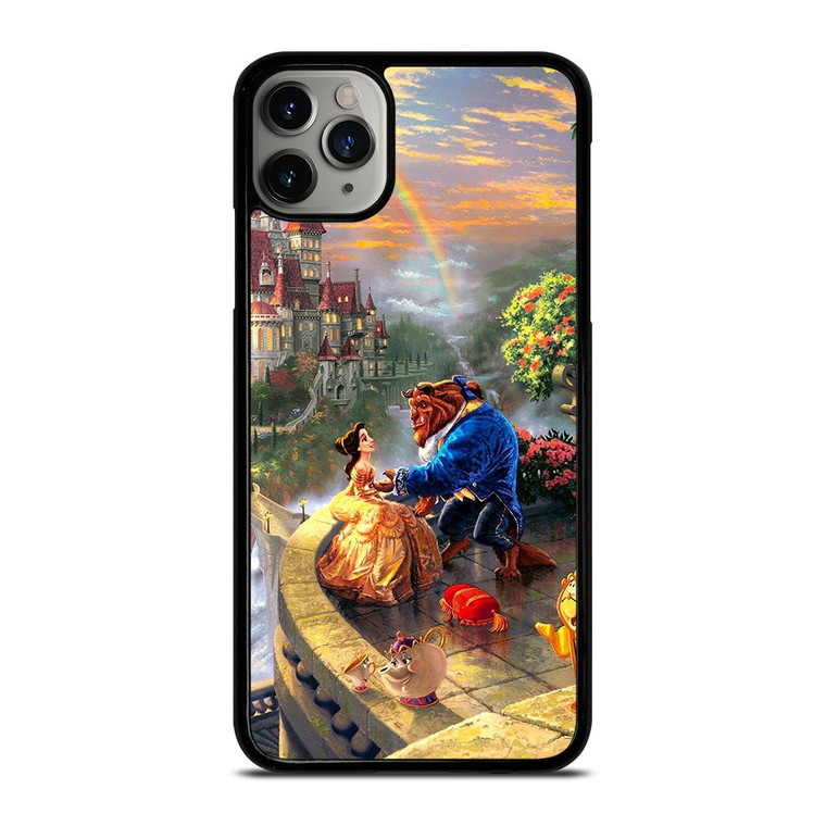 BEAUTY AND THE BEAST ART iPhone 11 Pro Max Case Cover