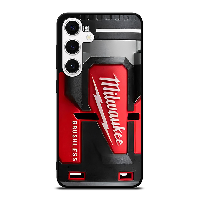 MILWAUKEE TOOL DRILL Samsung Galaxy S24 Case Cover