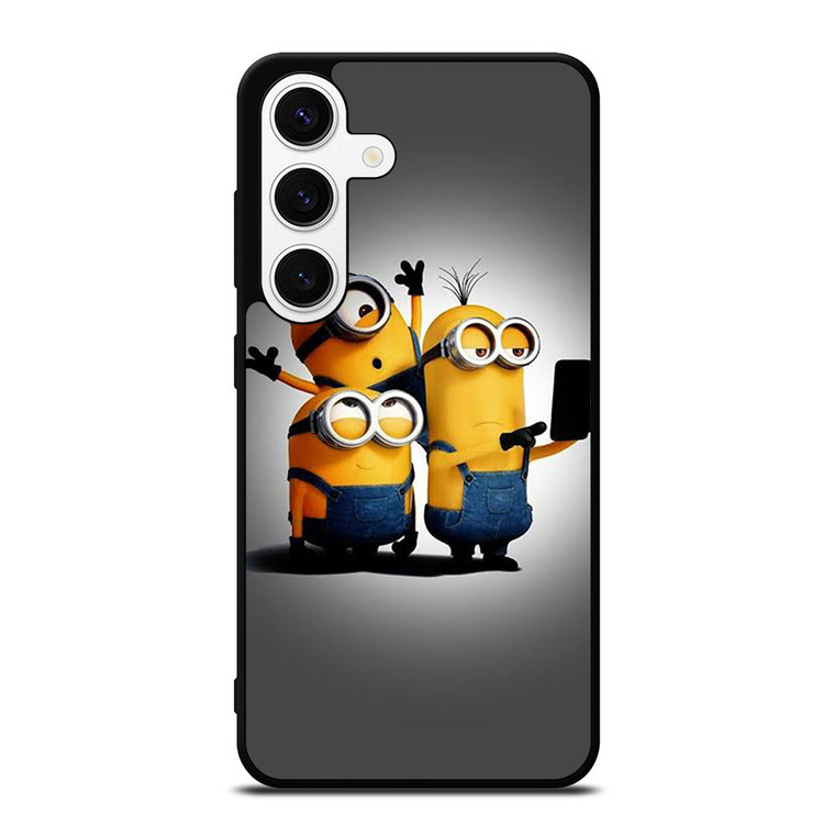 MINION Samsung Galaxy S24 Case Cover