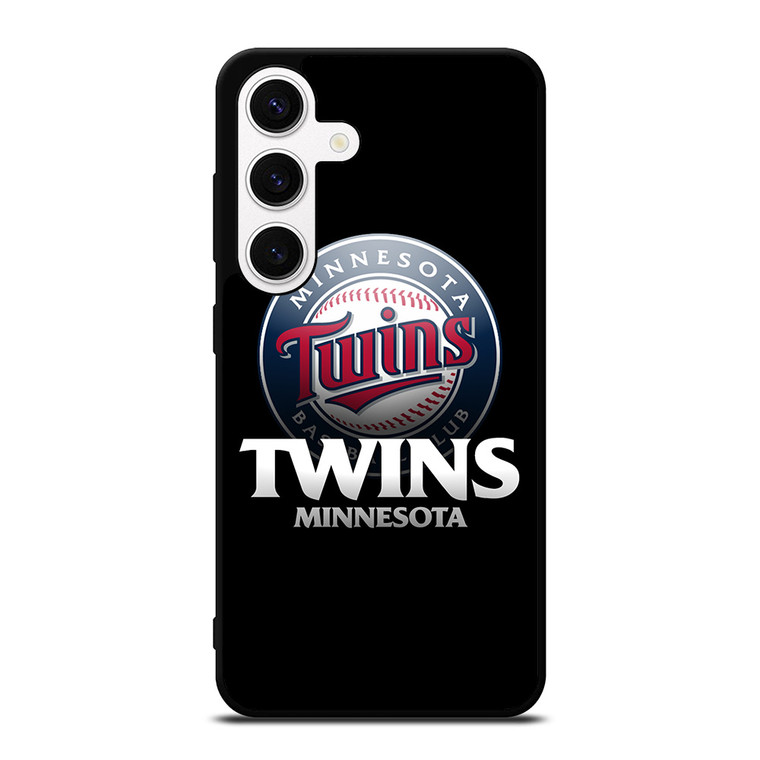 MINNESOTA TWINS BASEBALL TEAM Samsung Galaxy S24 Case Cover