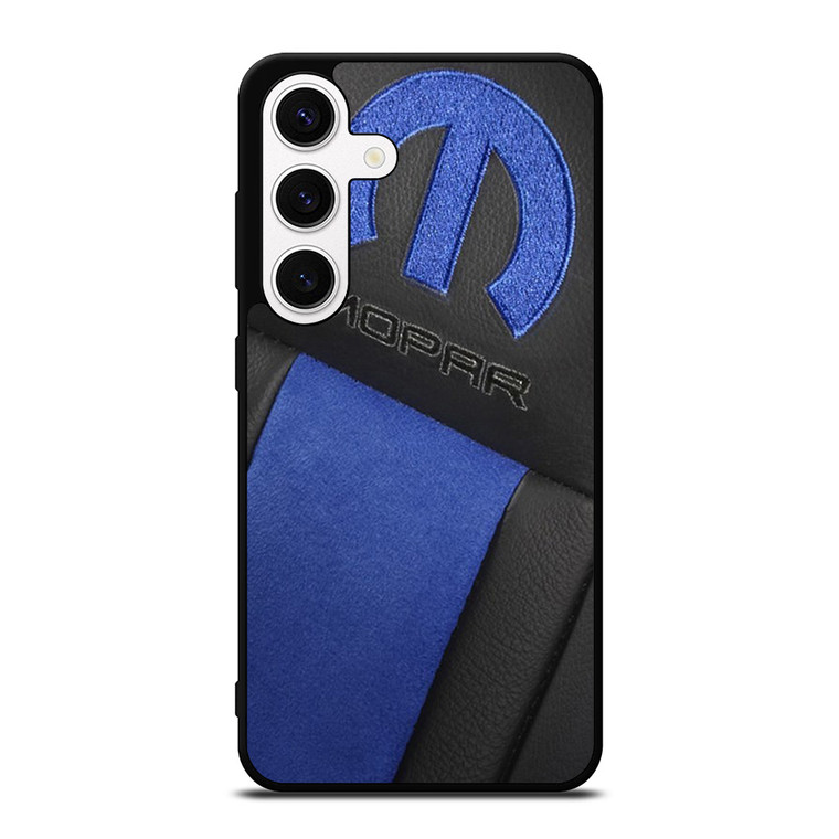 MOPAR CAR EMBLEM Samsung Galaxy S24 Case Cover
